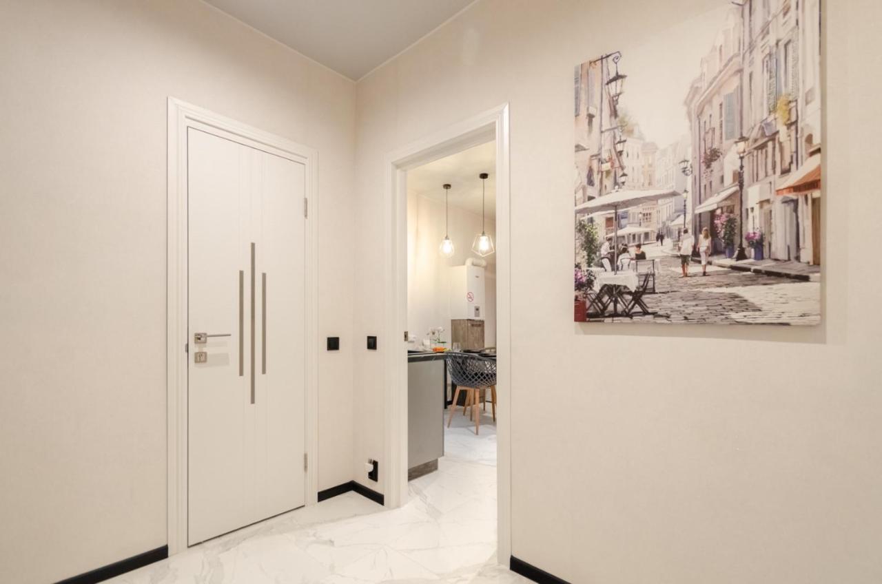 Apartamento Samira 2 Kiev Exterior foto
