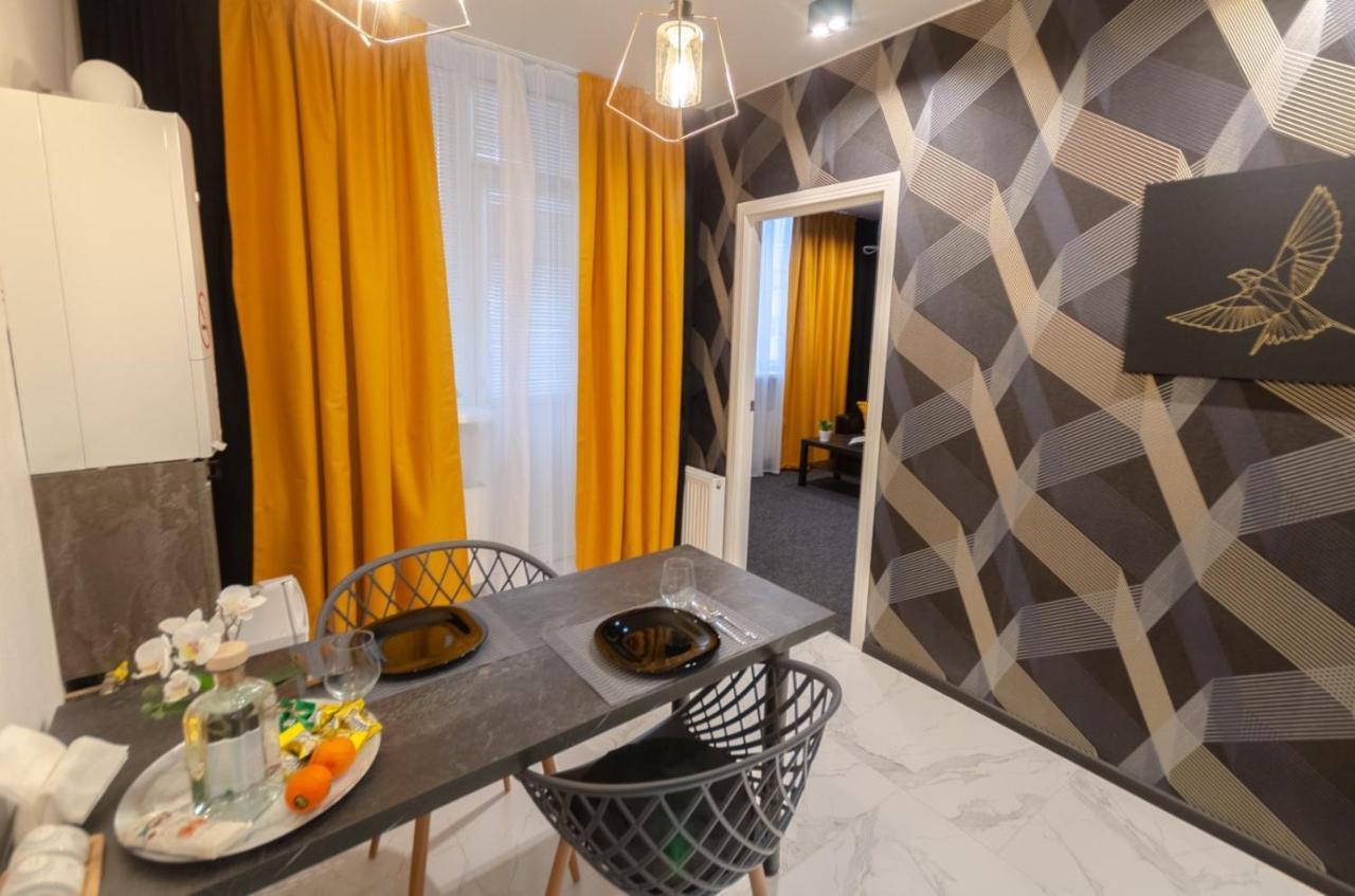 Apartamento Samira 2 Kiev Exterior foto